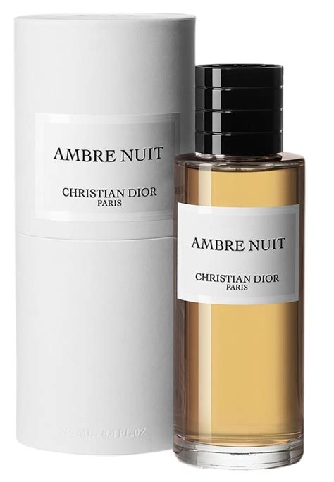 lady dior amber|dior ambre nuit price.